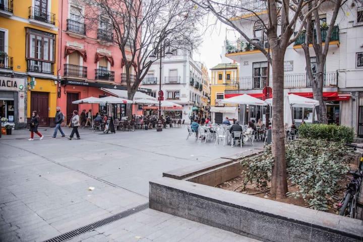 Loving Seville San Juan 3 Bagian luar foto